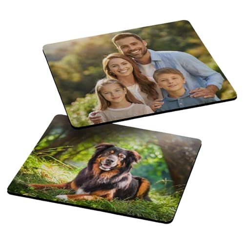 Image of WRAPPING STUDIO Customized Mouse Pad for PC and Laptop, 24x20 cm, Anti-Slip, Smooth Surface, Marvel Design, Perfect for Office, Home & Gaming