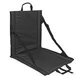 seitlich verstellbare Riemen zum Anpassen der Rückenlehne