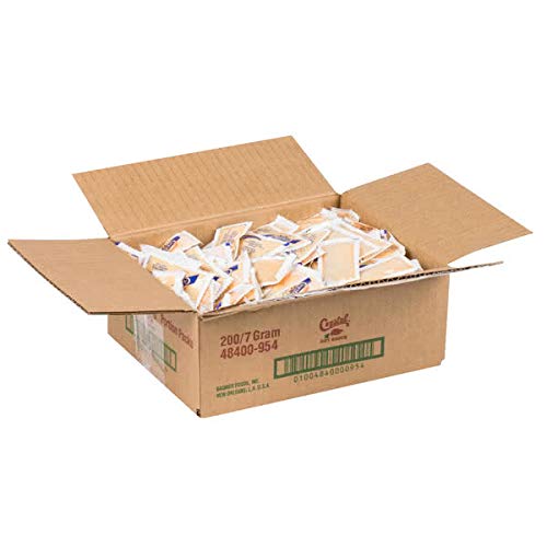 Bws Crystal 7 Gram Hot Sauce Portion Packets, Case Of 200 #TOP3