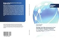 Design and Development of an Information Support System 3639763343 Book Cover