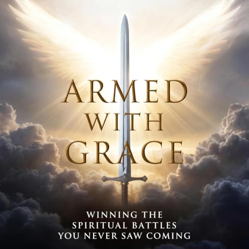 『Armed with Grace』のカバーアート