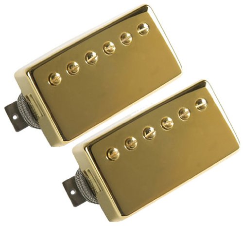 Suhr Doug Aldrich �n���o�b�J�[ �s�b�N�A�b�v�Z�b�g DA-N DA-B 50mm �u���b�W �S�[���h