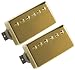 Suhr Doug Aldrich Humbucker Pickup Set DA-N DA-B 50mm-Bridge GOLD