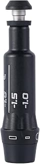 OGECLF 1pc RH Golf Shaft Sleeve Adapter for Ping G430/G425 Driver, Fairway, Hybrid (.335/.350/.370)
