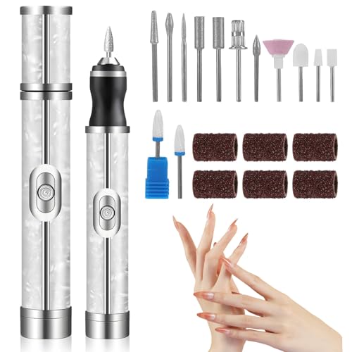 Toe Nail Grinder for Thick Toenails Electric Nail File Hard Nail Files