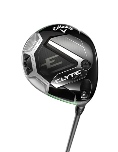 Callaway Elyte Golf Driver – High-Performance Club