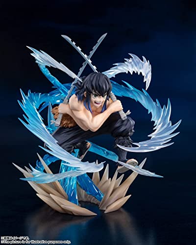Image of Tamashi Nations - Demon Slayer - Inosuke Hashiraba Beast Breathing, Bandai Spirits FiguartsZERO
