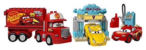 Lego Duplo Disney Cars 3 - Flo's Cafe #TOP1