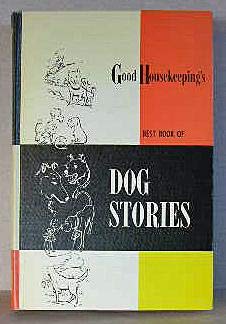 Hardcover Best Book of Dog Stories Book