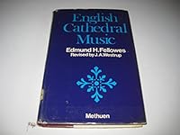 English Cathedral Music 041677640X Book Cover