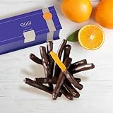 【OGGI公式／オールハーツ・カンパニー】オレンジピール チョコレート（125g） バレンタイン バレンタインデイ ギフト 贈答品 スイーツ 差し入れ 手土産 お取り寄せ ご褒美 高級チョコレート お正月 帰省 お中元 結婚祝い 引越し祝い ドライオレンジ オレンジ オランジェット