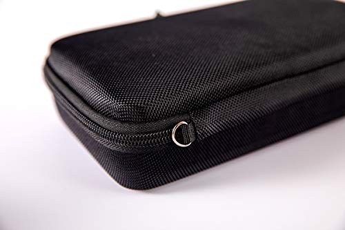 Maoershan Hard EVA Travel Carrying Case for Dremel Lite 8150/7760 8V/4V Li-Ion Cordless Variable Speed Multi-Purpose Rotary Tool Kit (Only Case) - Thumbnail 5
