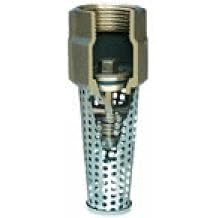 SIMMONS Foot Valve, Lead-Free