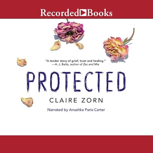 Protected Audiobook By Claire Zorn cover art