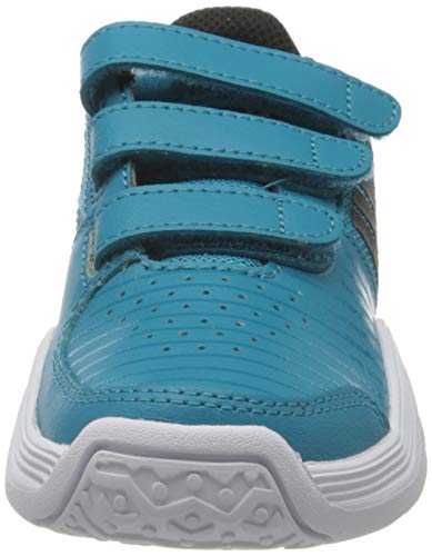K-Swiss Performance Unisex Court Express Strap Omni tennisschoenen voor kinderen - Image 3