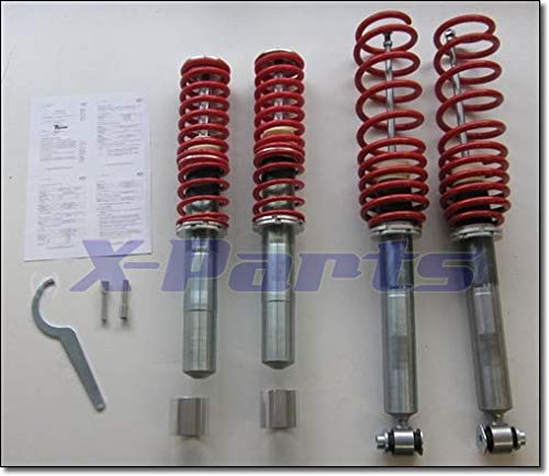 EVOGWBM05 1022090 - Suspensión roscada, 5 unidades, E39 UE, 20-70 mm