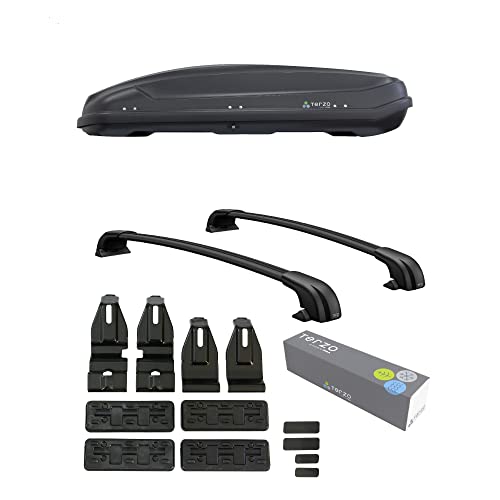 Amazon | Terzo テルッツォ (by PIAA) ルーフボックス 420L ORCA