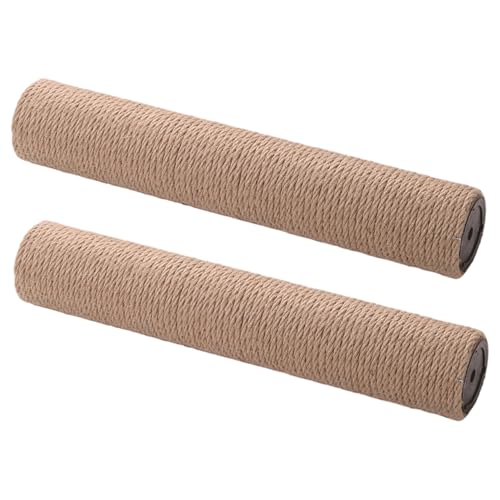 Repuestos para rascador de gato de yute 2 piezas 16 pulgadas miniatura 1