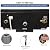 16L Tankless Water Heater Propane, 4.21GPM Indoor Constant propane water heater, 68,000 BTU Instant Hot Water Heater with Fahrenheit Digital Display, Multi-Protection