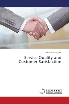 Paperback Service Quality and Customer Satisfaction Book