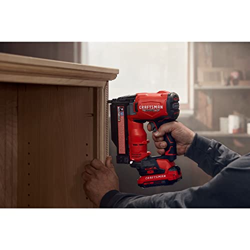 CRAFTSMAN V20 Pin Nailer