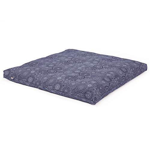 Bodhi Meditationsmatte ZABUTON | Maharaja Collection | Gemusterte...