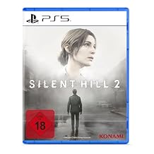 Konami Silent Hill 2 - PS5