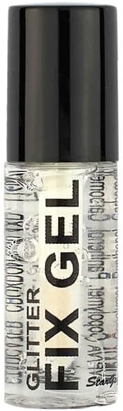 Stargazer Fix Gel, Glitter Eye Makeup - 1 Piece