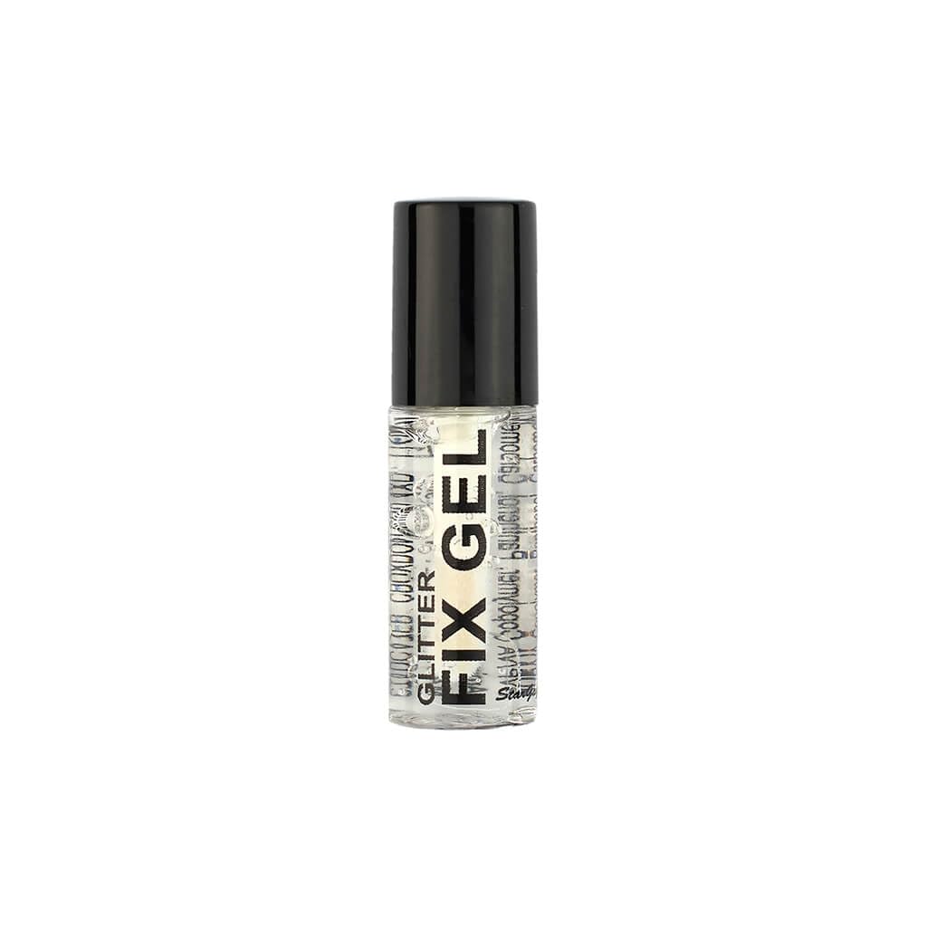 Fix Gel, Glitter Eye Makeup - 1 Piece