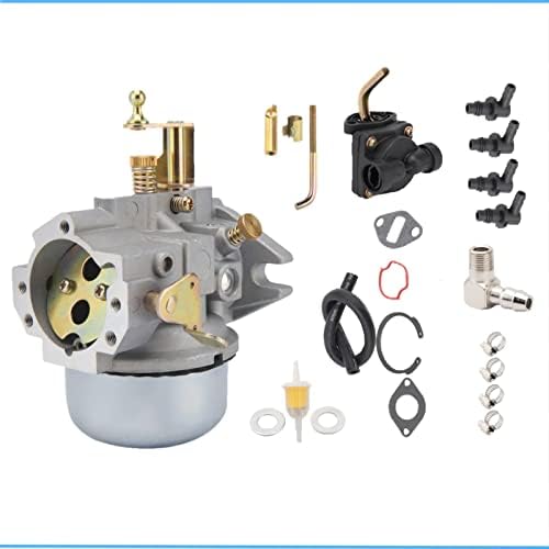 Kohler K301 Carb Repair Kit Carburetor Repair Kit For Kohler K241, K301 10HP & 12HP Engines - Replaces #47 853 23-S General Motors Cast Iron Car & Truck Intake Manifolds - Foto 8