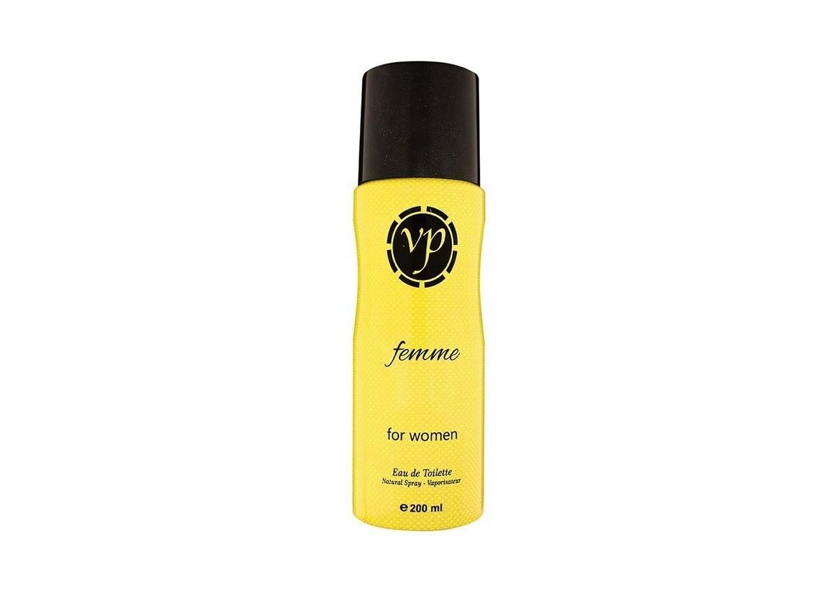 Vp Deo 200 ml Women Femme