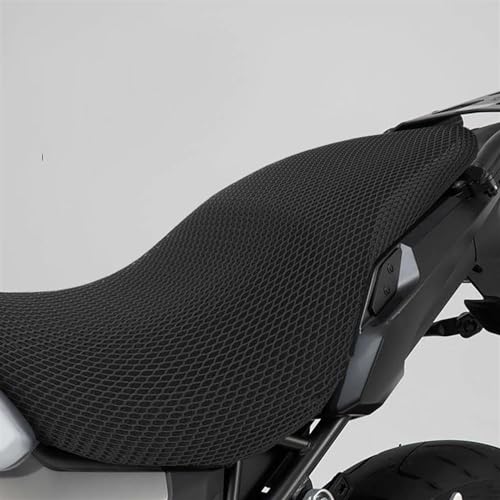 Accessoires moto CB400X housse de siège imperméable et coussin 3D - 2