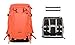 Produktbild f-stop Lotus Rucksack (+M285 I M815), Orange,M135-72-00A_Lotus