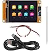 ESP32 Touchscreen 2.4 Inch LCD TFT Module with Touch Screen Display Module ESP-WROOM-32 2.4 240x320 Smart Display Screen for Arduino LVGL WiFi Bluetooth Dual Core Development Board