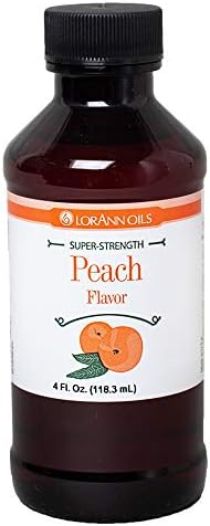 LorAnn Oils Super Strength Peach Flavoring For Candy Making