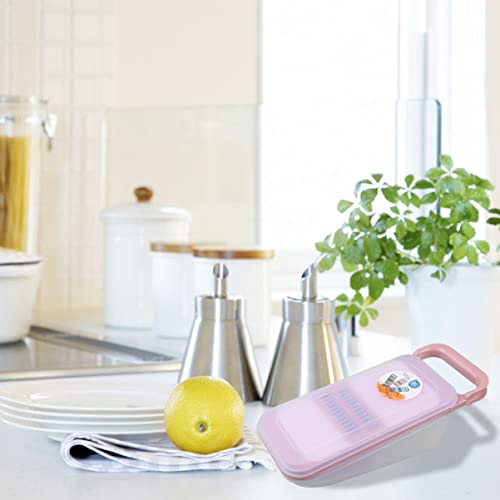 Râpe multifonction Amosfun pour ne plus perdre de temps en cuisine - 4