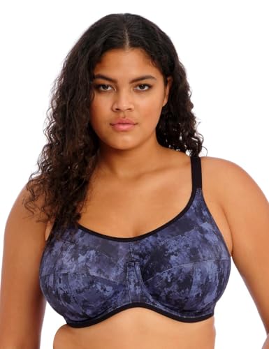 Image of Elomi Women's Plus-Size Energise Underwire Sport Bra