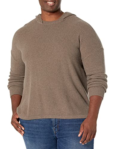 PAIGE Men's Hill Hooded Pullover Sweater