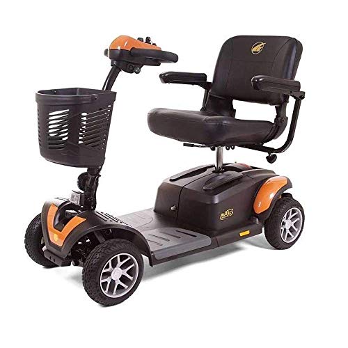 Buzzaround EX 4-Wheel Scooter by Golden Technologies