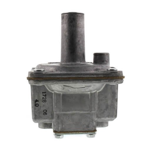 Maxitrol RV52-3/4 3/4" Straight-Thru-Flow Gas Regulator, 900, 000 Btu, Aluminum