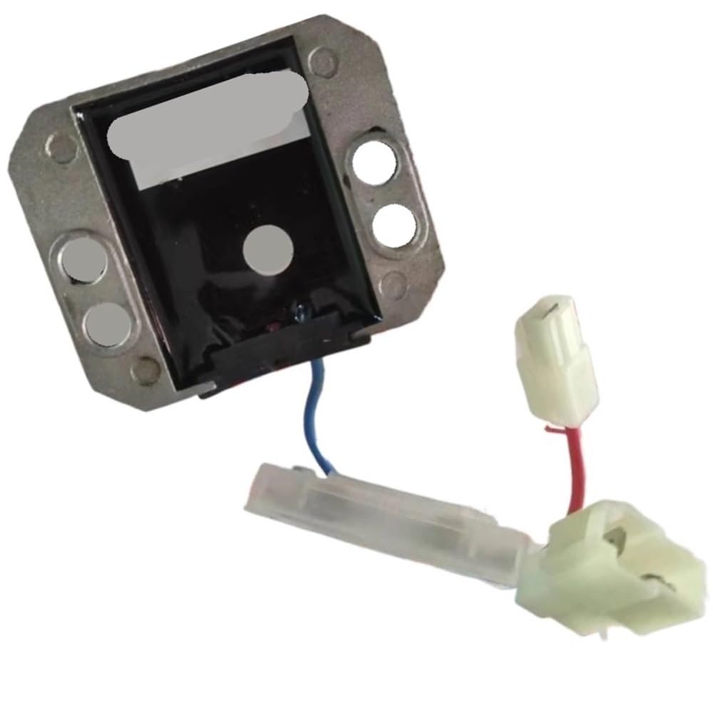 Pljyocdo One Color Regulator Fit For Km168fe-16400 Generator Part Ki-Dhq-36Ah