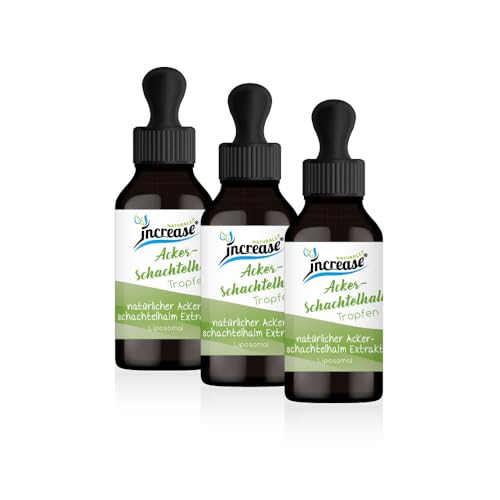 Toma 3, número 2 Acción liposomal gota de cola de caballo de campo en dosis altas - (180.000mg de cola de caballo de campo en 3 botellas) 2000 mg de cola de caballo de campo por dosis diaria de aceite