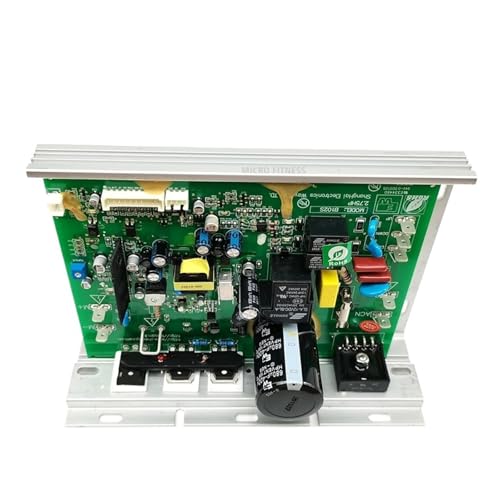 Circuit imprimé B102S S07 pour motorisation de tapis de course - 3