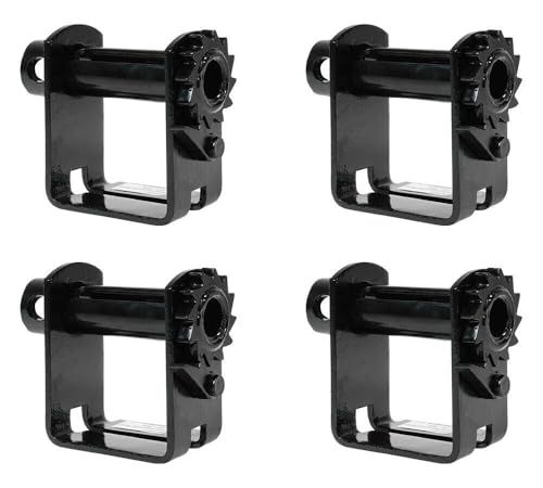 Repuesto (4 Pack) Winch para Trailer USWWAGOODS miniatura 1