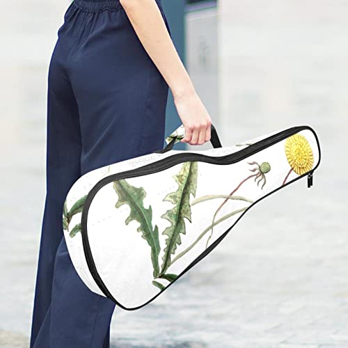 Sac robuste pour ukulélé de concert et housse de rangement soprano