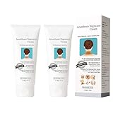 Acanthosis Nigricans Cream, Nigrifree Acanthosis Nigricans Cream, Repair Cream Hydrating Moisturizers Cream 50 g*2 pcs