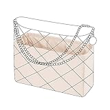 chanel small boy bag size 【Prima dell’acquisto】Misurate le dimensioni interne della vostra borsa, confermate il modello e confrontatele con la nostra tabella delle misure per evitare acquisti errati.