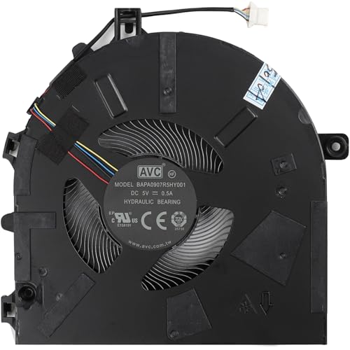 Ventilateur de processeur pour Lenovo IdeaPad 5 Pro-14ITL6 UMA