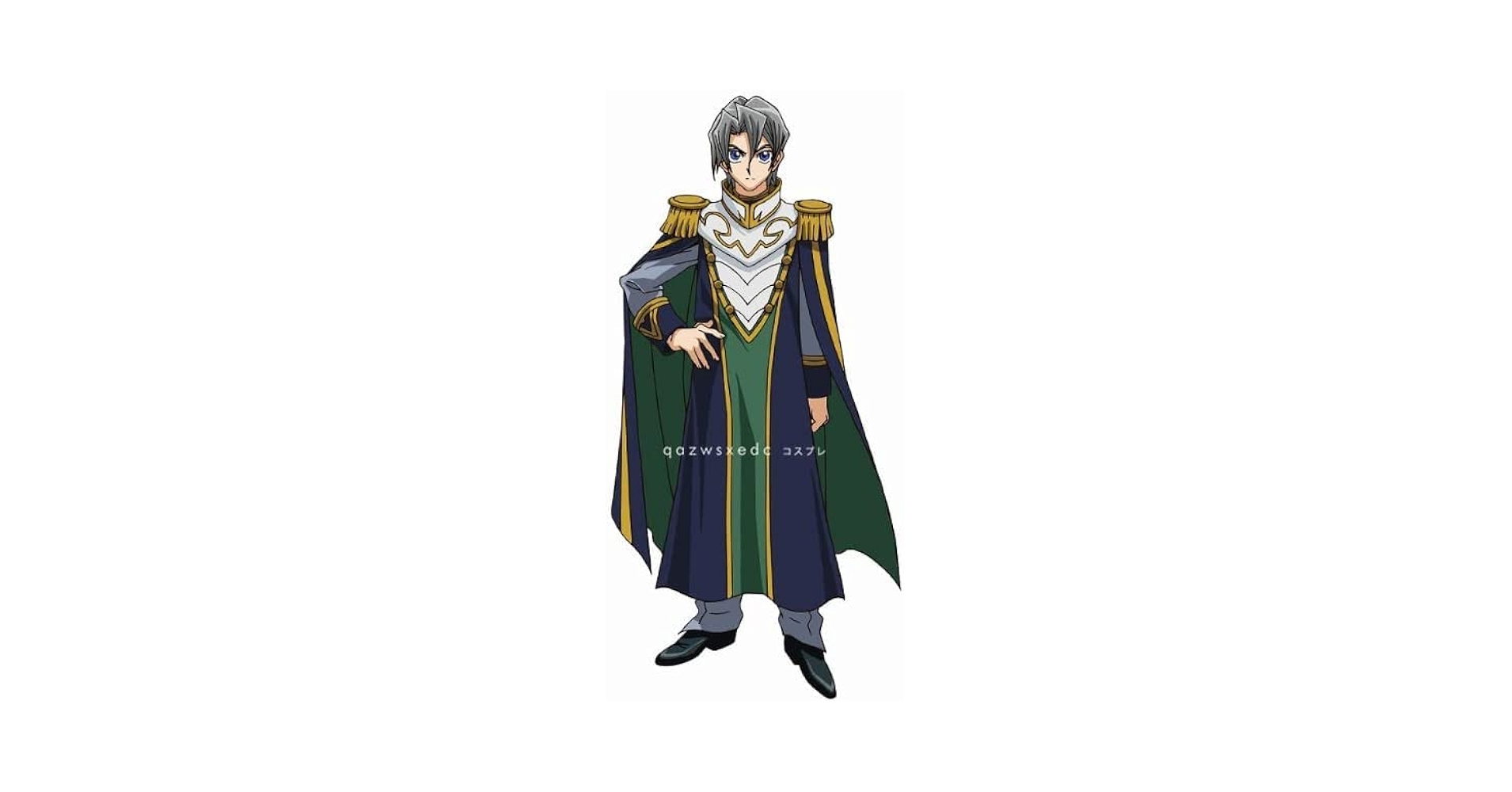 遊戯王GX エド・フェニックス　コスプレ衣装 Amazon | [CHEN YU] 遊☆戯☆王 エド・フェニックス コスプレ