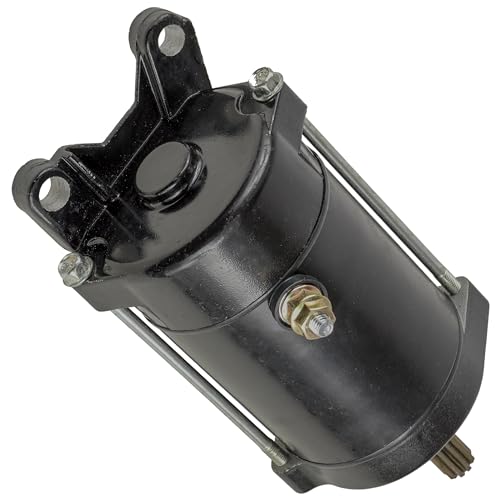 Caltric Starter Compatible with Yamaha Wave Runner 800 Xl800 Xlt800 Waverunner 2000-2004 Jetski miniatura 7